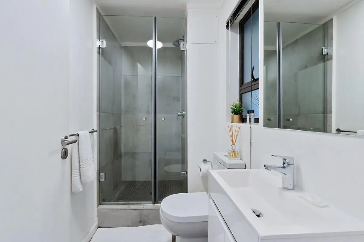 Apartamento Castle Rock - Table Mountain View Ciudad del Cabo 0*,
