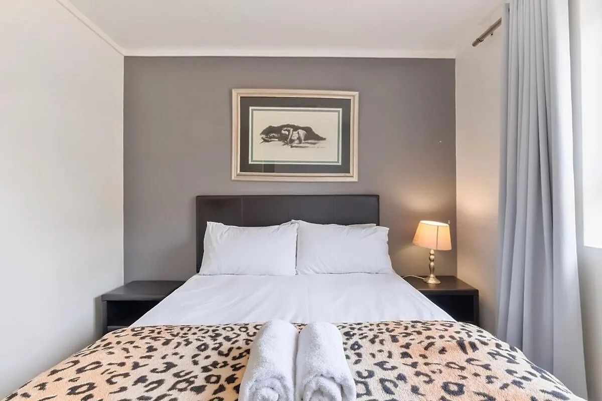 Apartamento Castle Rock - Table Mountain View Ciudad del Cabo