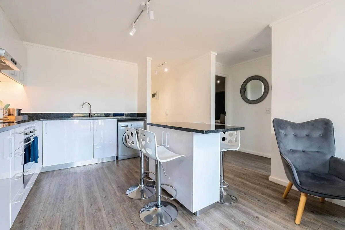 Apartamento Castle Rock - Table Mountain View Ciudad del Cabo