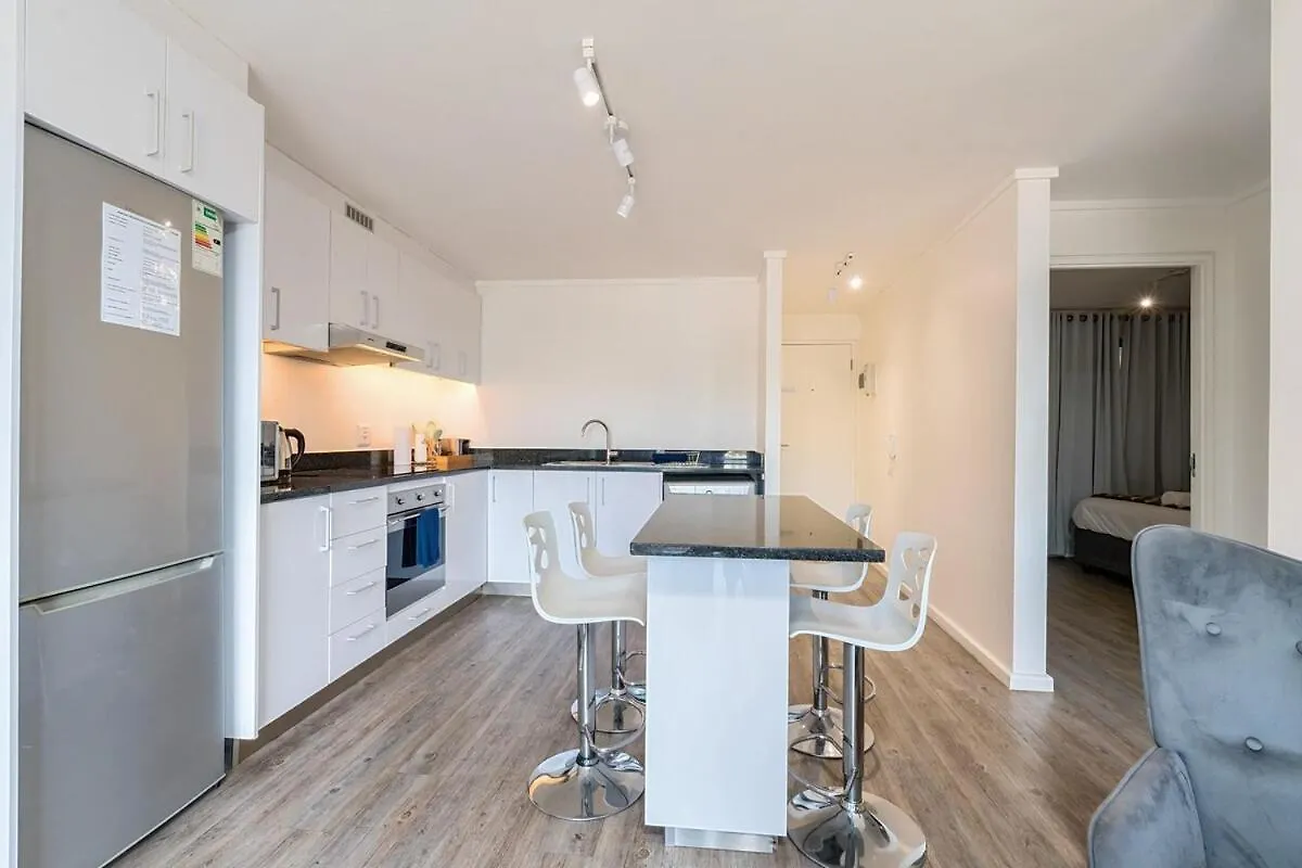 Apartamento Castle Rock - Table Mountain View Ciudad del Cabo 0*,
