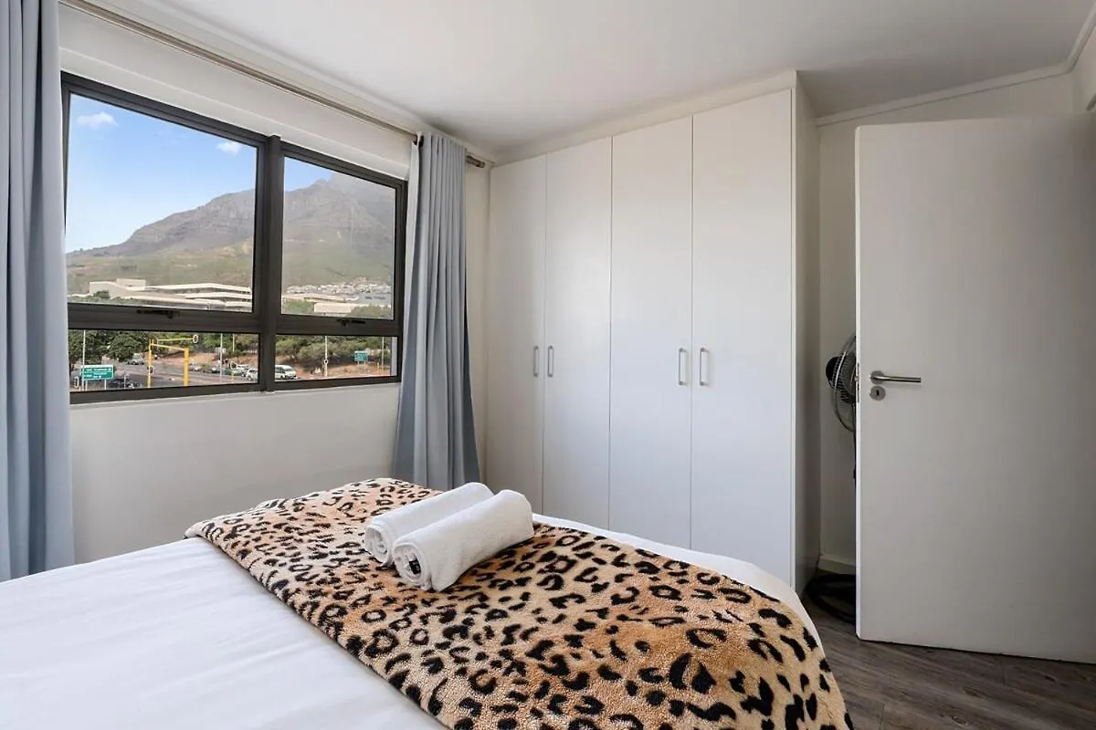 Apartamento Castle Rock - Table Mountain View Ciudad del Cabo