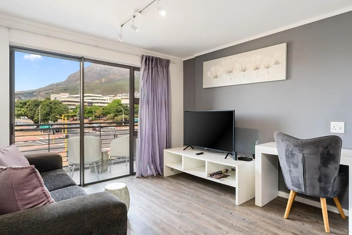 Apartamento Castle Rock - Table Mountain View Ciudad del Cabo